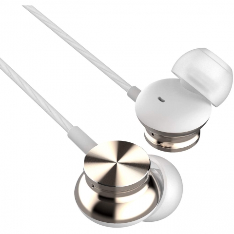 Betron BS10 Kablolu Kulak ��i Kulakl�k (Beyaz)