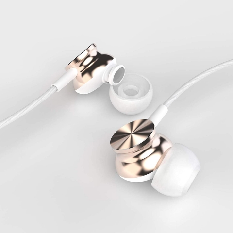 Betron BS10 Kablolu Kulak ��i Kulakl�k (Beyaz)