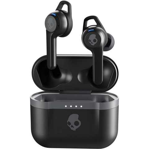 Skullcandy Bluetooth Kablosuz Kulak i Kulaklk (Siyah)