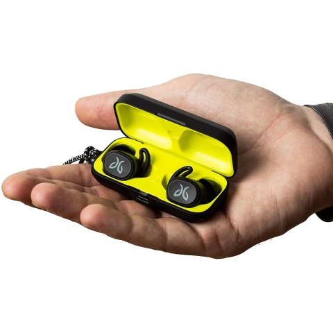 Jaybird Bluetooth Kablosuz Kulak i Kulaklk (Siyah)