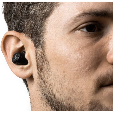Jaybird Bluetooth Kablosuz Kulak i Kulaklk (Siyah)