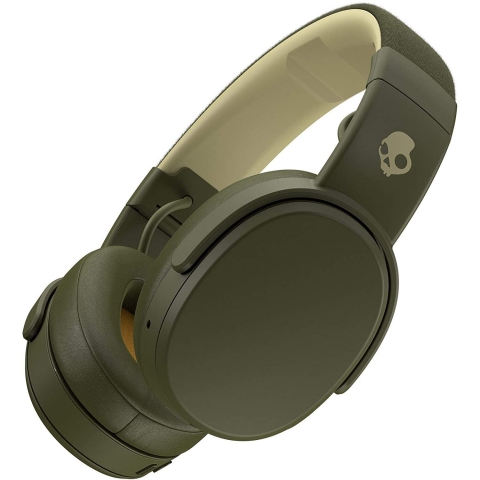 Skullcandy Bluetooth Kablosuz Kulak st Kulaklk (Yeil)