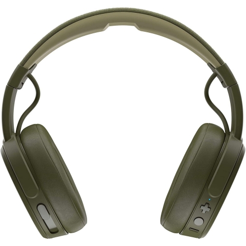 Skullcandy Bluetooth Kablosuz Kulak st Kulaklk (Yeil)