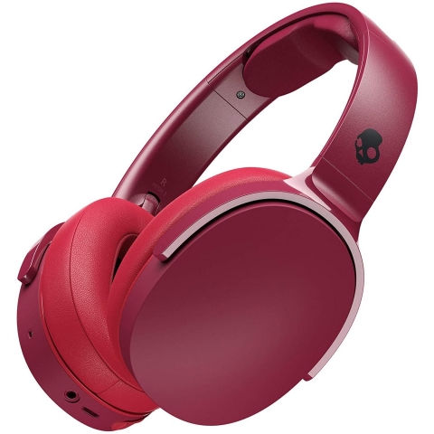 Skullcandy Hesh 3 Bluetooth Kulak st Kulaklk (Bordo)
