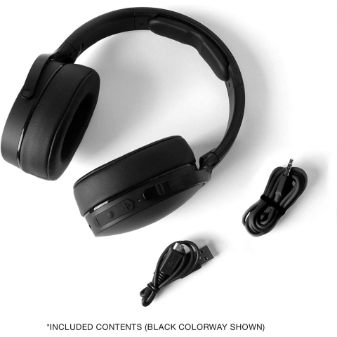 Skullcandy Hesh 3 Bluetooth Kulak st Kulaklk (Bordo)