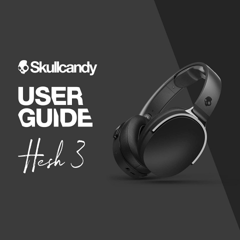 Skullcandy Hesh 3 Bluetooth Kulak st Kulaklk (Bordo)