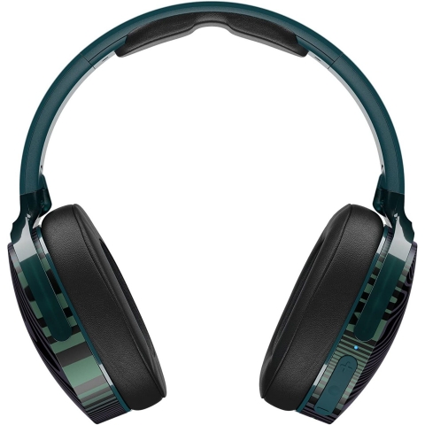 Skullcandy Hesh 3 Bluetooth Kulak st Kulaklk (Tropik Yeil)