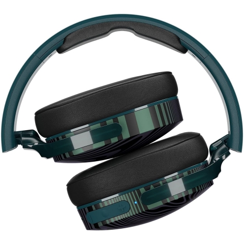 Skullcandy Hesh 3 Bluetooth Kulak st Kulaklk (Tropik Yeil)