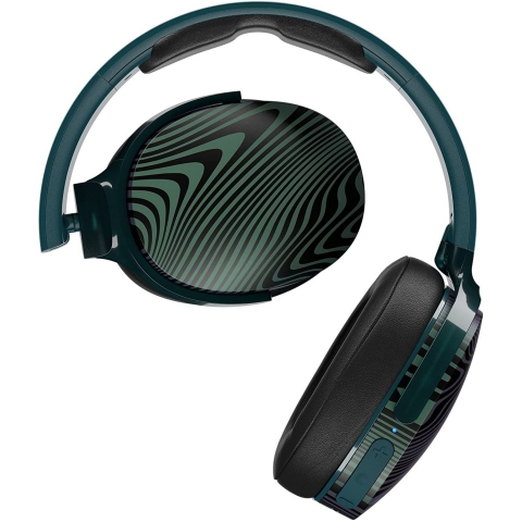 Skullcandy Hesh 3 Bluetooth Kulak st Kulaklk (Tropik Yeil)