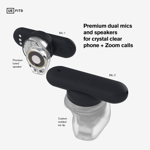 Ultimate Ears Bluetooth Kablosuz Kulak i Kulaklk (Lacivert)
