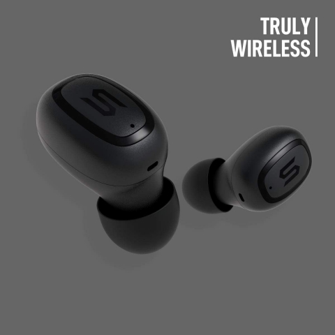 Soul Electronics Bluetooth Kablosuz Kulak i Kulaklk (Siyah)