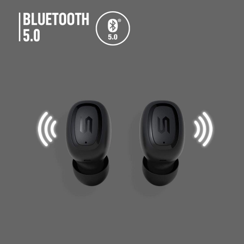 Soul Electronics Bluetooth Kablosuz Kulak i Kulaklk (Siyah)