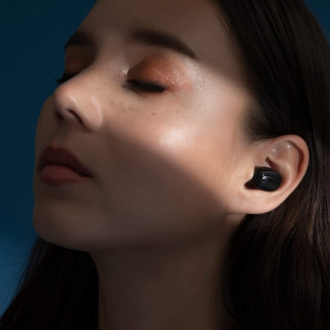 Soul Electronics Bluetooth Kablosuz Kulak i Kulaklk (Siyah)
