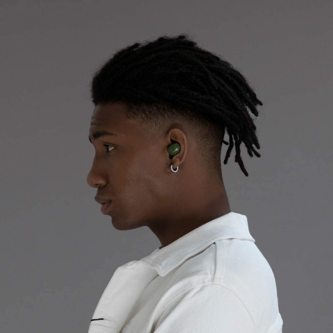 Soul Electronics Bluetooth Kablosuz Kulak i Kulaklk (Yeil)