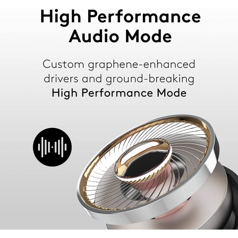 Cambridge Audio Melomania 1 Plus Kulak i Kulaklk(Beyaz)