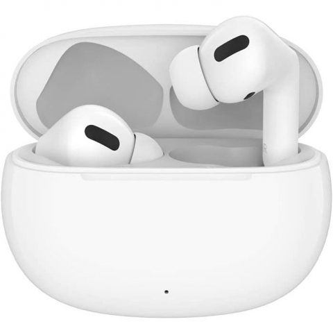 AL Alsa Labs Wireless Kulak ��i Kulakl�k (Beyaz)