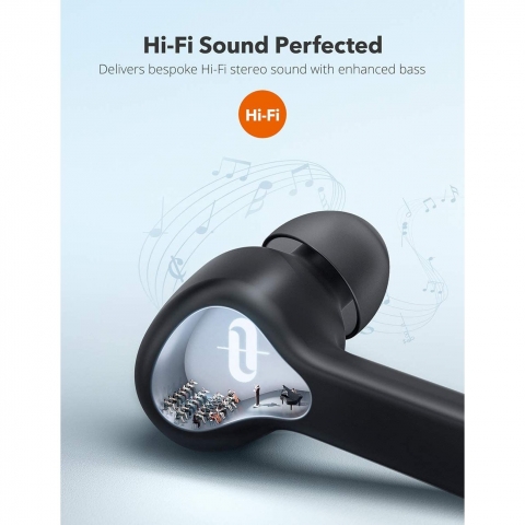 TaoTronics SoundLiberty 53 Bluetooth Kulak i Kulaklk