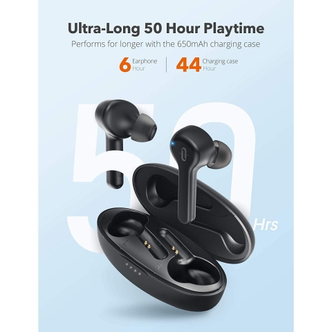 TaoTronics SoundLiberty 53 Bluetooth Kulak i Kulaklk