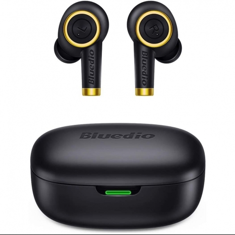 Bluedio Bluetooth Kablosuz Kulak i Kulaklk (Siyah)