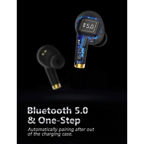 Bluedio Bluetooth Kablosuz Kulak i Kulaklk (Siyah)