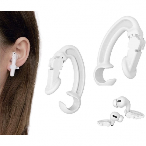 KKPOT Bluetooth Kablosuz Kulak i Kulaklk (Beyaz)