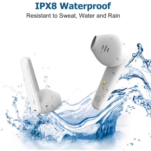 AXUAN Bluetooth Kulak i Ku