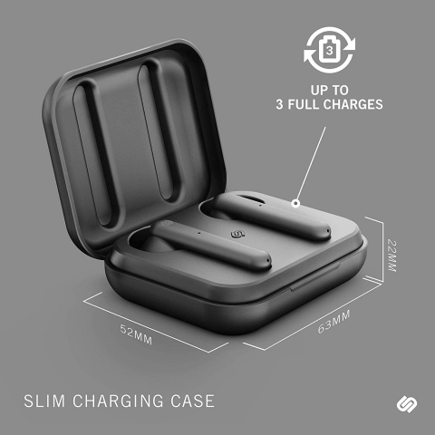 Urbanista Bluetooth Kablosuz Kulak i Kulaklk (Siyah)