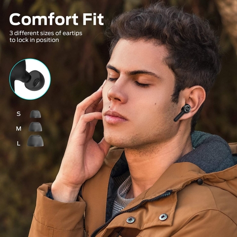Monster Bluetooth Kablosuz Kulak i Kulaklk (Siyah)