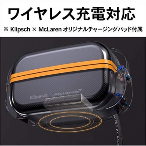 Klipsch T5 II Bluetooth Kablosuz Kulak i Kulaklk (Siyah)