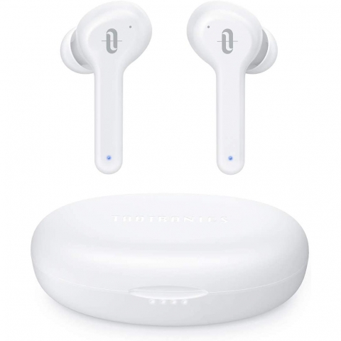 TaoTronics SoundLiberty 53 Pro Kablosuz Kulak i Kulaklk-White