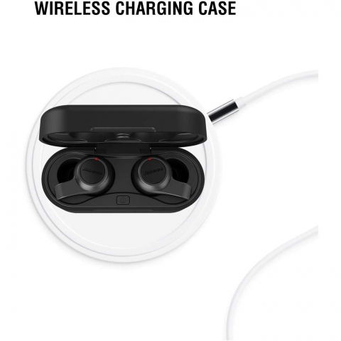 Jabees Firefly.2 Bluetooth Kablosuz Kulak i Kulaklk (Siyah)