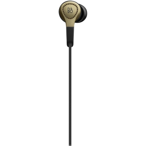 Bang & Olufsen Kablolu Kulak i Kulaklk (Krem-Siyah)