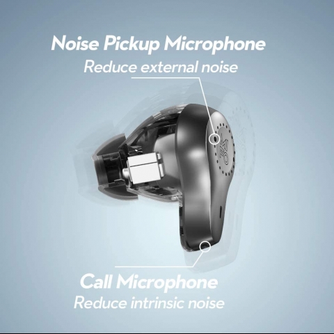 mifo Bluetooth Kablosuz Kulak i Kulaklk (Siyah)