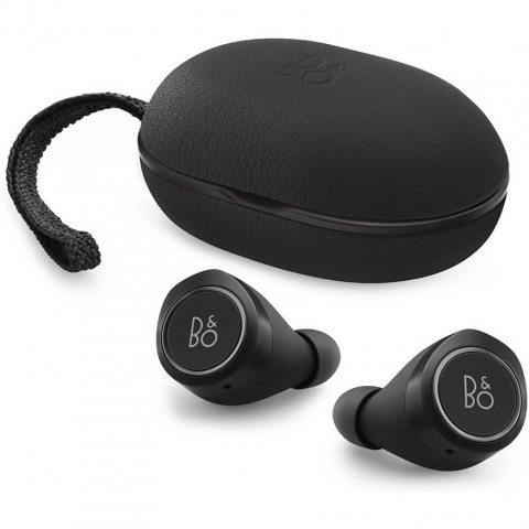 Bang & Olufsen Beoplay E8 Bluetooth  Kulak i Kulaklk (Siyah)