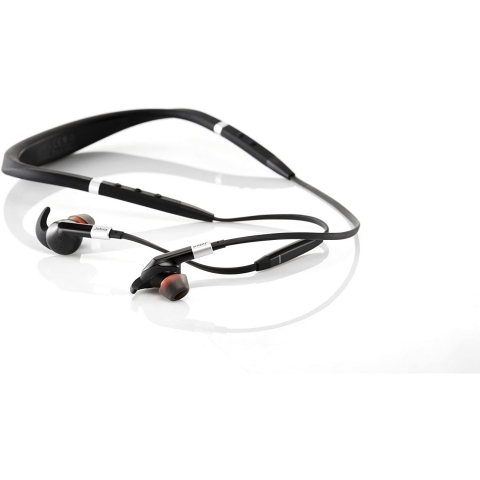 Jabra Bluetooth Ense Tipi Kulaklk (Siyah)