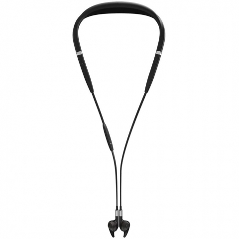 Jabra Bluetooth Ense Tipi Kulaklk (Siyah)