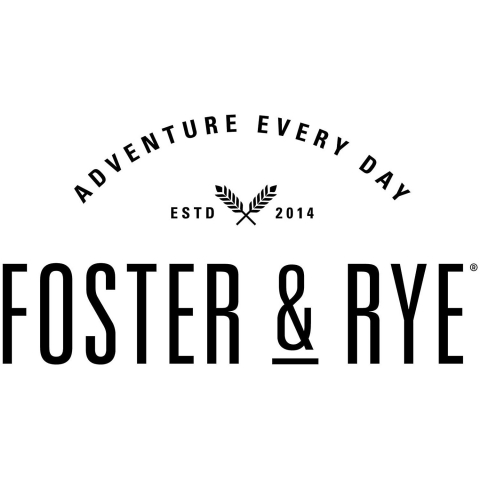 Foster & Rye 750 ml Viski Karaf
