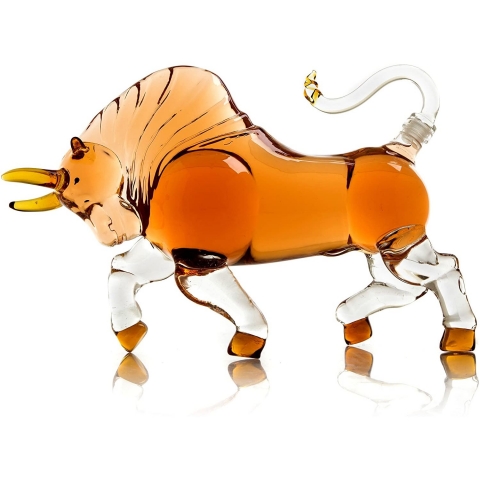 The Wine Savant Bo�a �eklinde Viski �i�esi