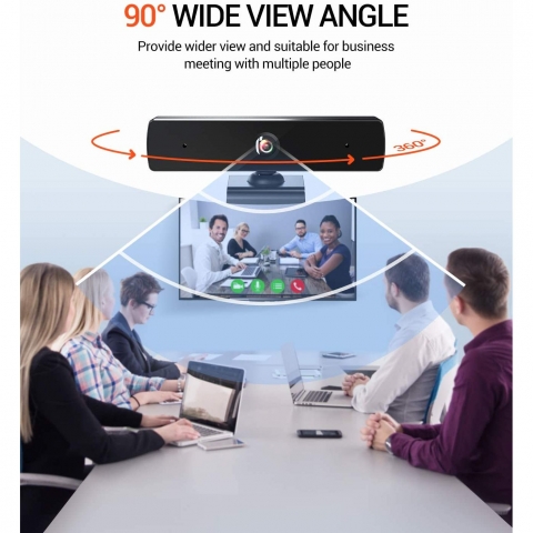 DEPSTECH USB 2K HD Webcam