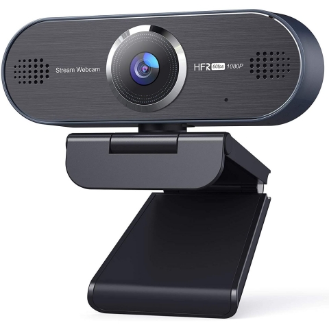 UNZANO USB 1080P HD Webcam