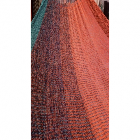 HILL TRIBE HAMMOCKS XL Akrilik Hamak (Renkli)