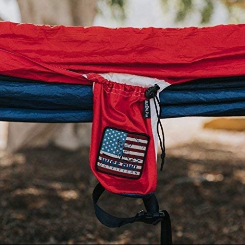 Wise Owl Outfitters ift Kiilik Kamp Hama (Lacivert-Krmz)