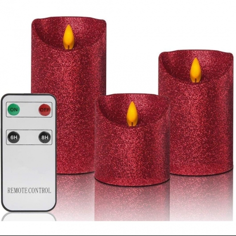 FRESHMINT 3 Para Led Mum (Krmz)