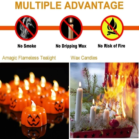 OSHINE 40 Par�a Led Mum (Bal Kaba��)