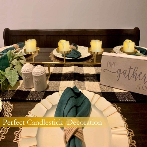 Homemory 12 Adet Eri�mi� Mum G�r�n�ml� Led Mum