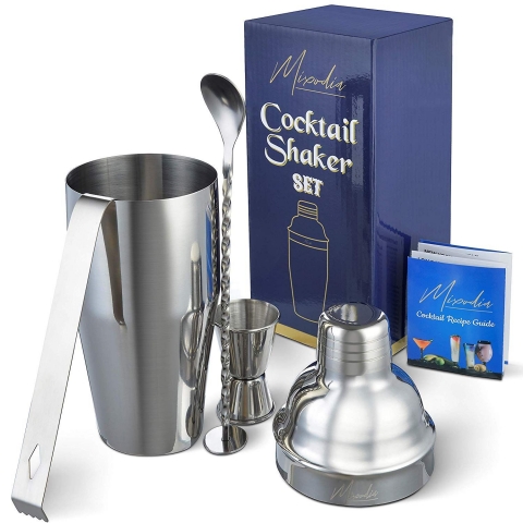 Mixodia Kokteyl Shaker Set