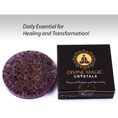 Divine Magic Ametis Kristal Bardak Altl