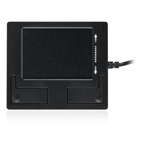 Perixx PERIPAD-501 Professional Wired USB Touchpad - Black - 3.39
