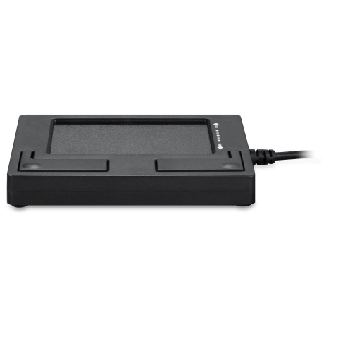 Perixx PERIPAD-501 Professional Wired USB Touchpad - Black - 3.39