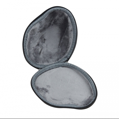 Hermitshell Hard EVA Travel Black Case Fits Logitech MX Ergo